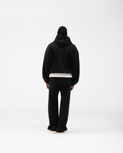 EngLAnd Hoodie - Jet Black