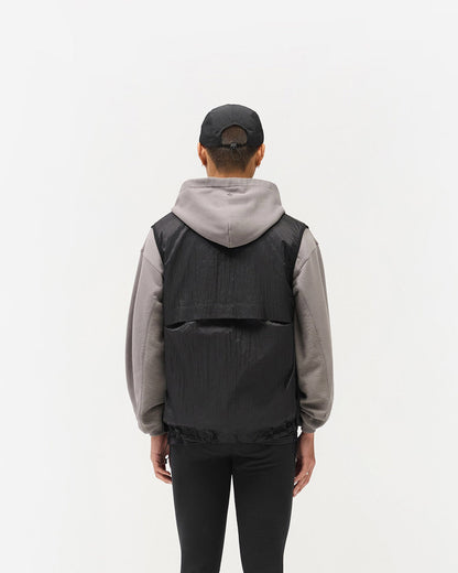 247 Uprising Zip Hoodie - Steel
