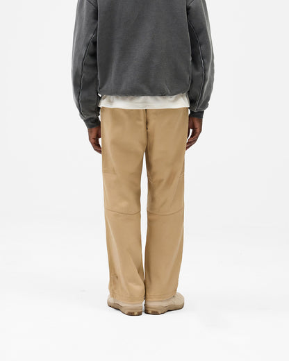 Represent X Puma Pants - Sand Dune