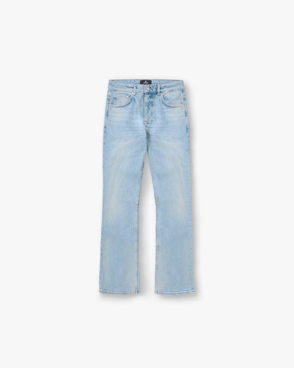 Kick Flare Denim - California Blue