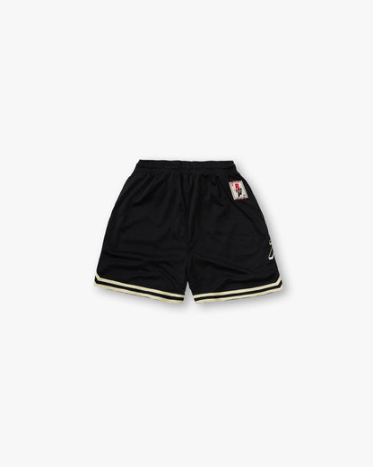 Represent X Puma Shorts - Puma Black