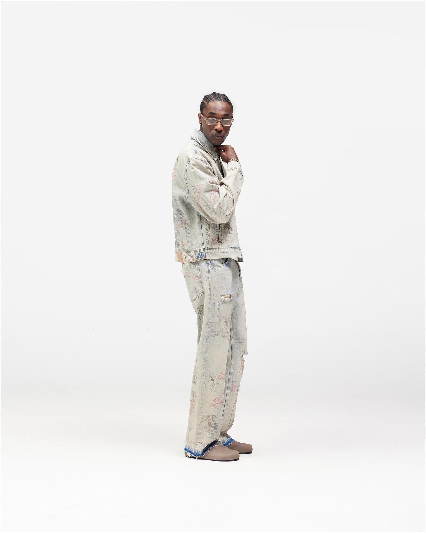 Legacy Denim - Light Blue Vintage