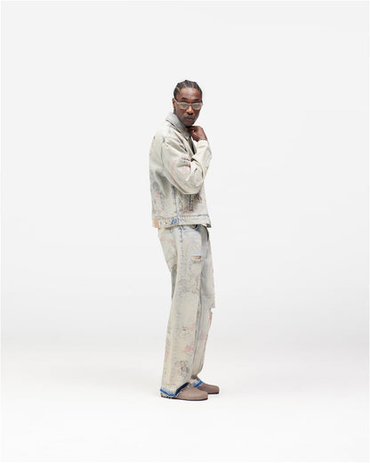Legacy Denim - Light Blue Vintage