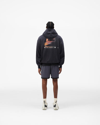 Represent X Puma Hoodie - Puma Black
