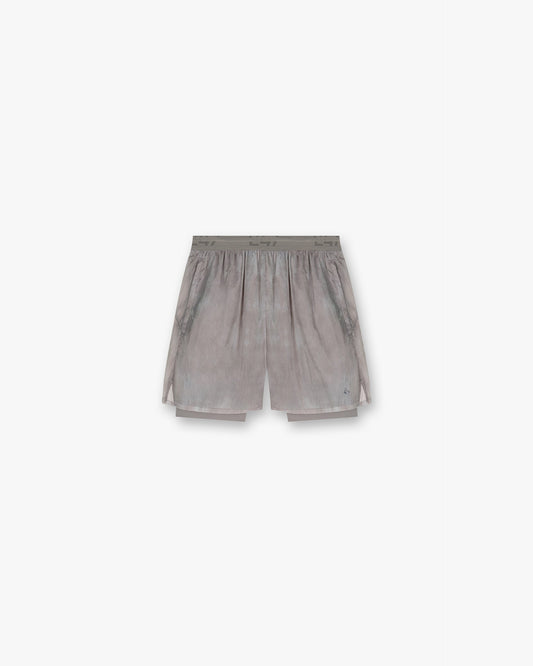 247 Trail Shorts - Chalk