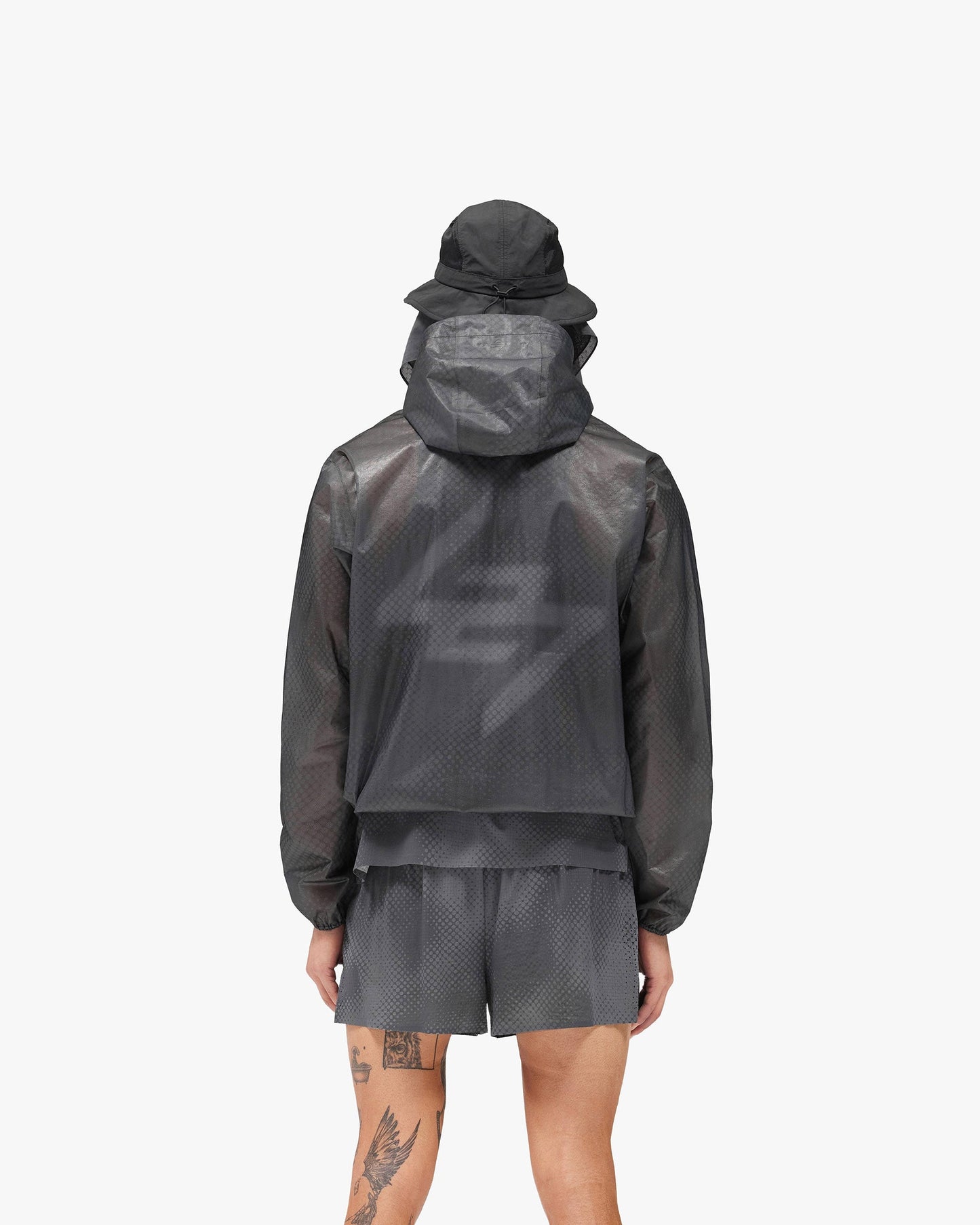 247 Ultra Jacket - Black Fade Out