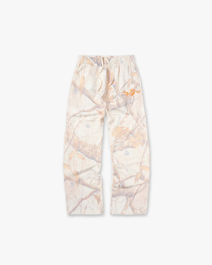 EngLAnd Sweatpant - Washed White Realtree®