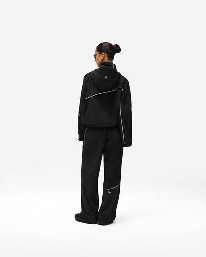 247 Flash Track Jacket - Black
