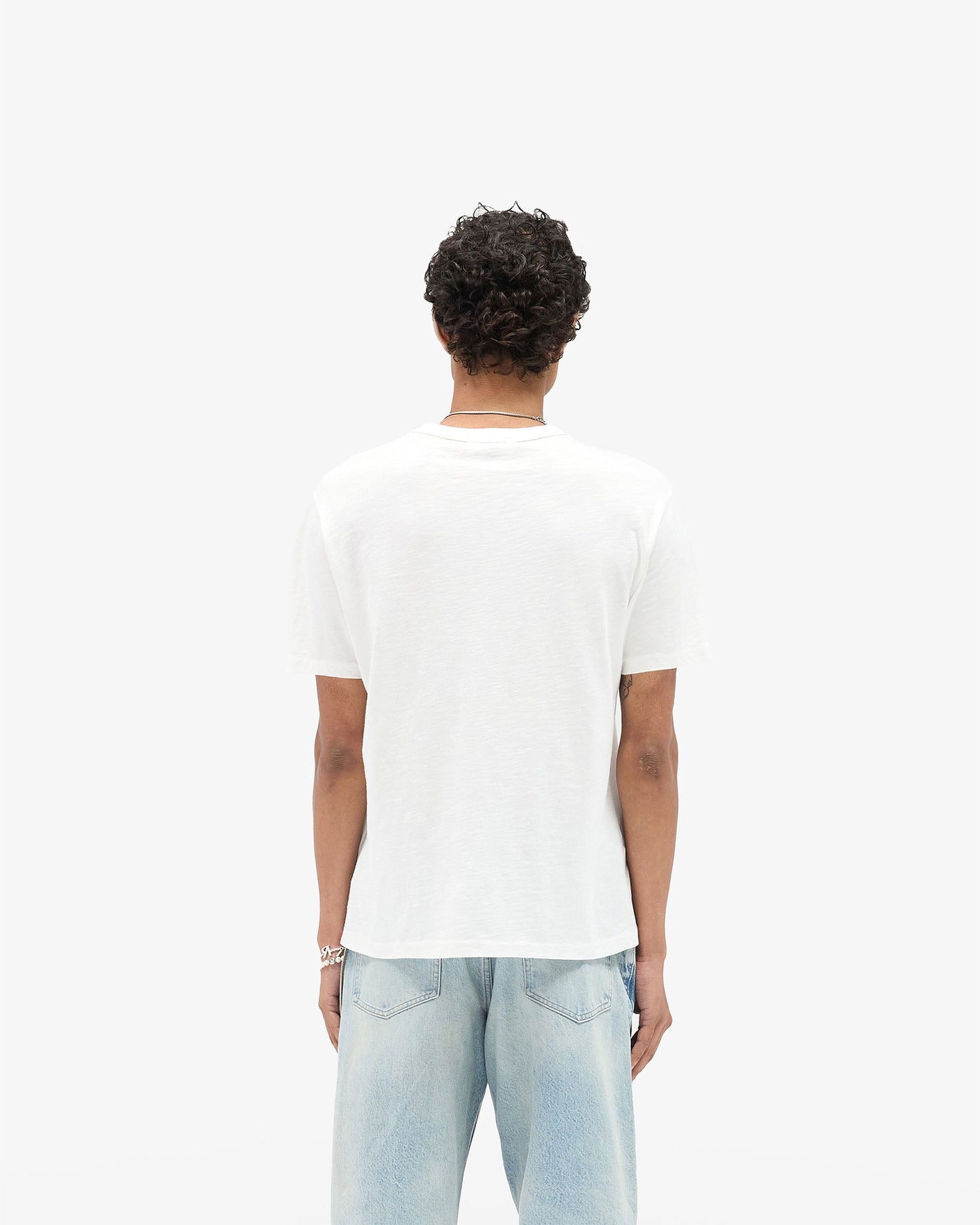 GH T-Shirt - Flat White