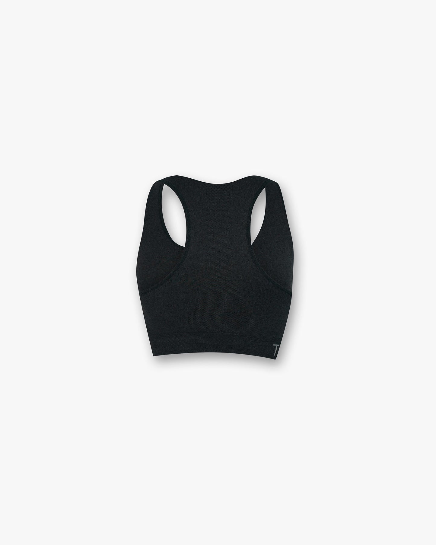 247 Stride Seamless Bra - Black