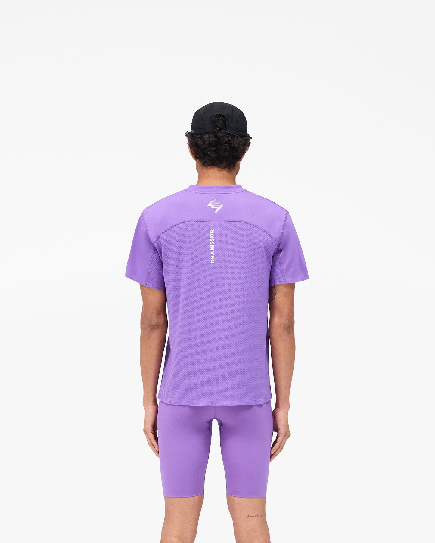 247 Berlin T-Shirt - Purple